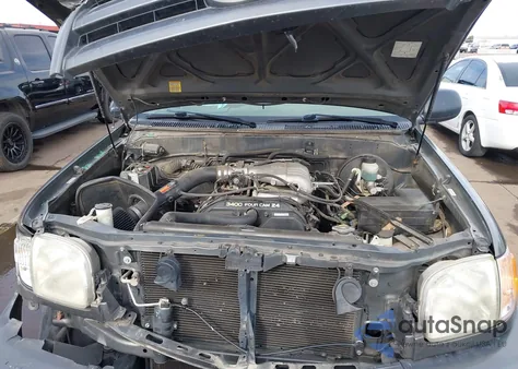 2003 Toyota Tundra from USA, damaged, VIN 5TBJN32113S354553